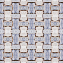 Stone wall pattern background