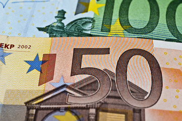 Eurogeldscheine