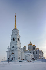 Dormition Cathedral, Vladimir, Russia