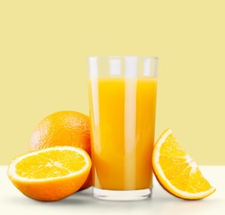 Orange Juice.