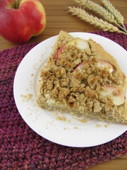 Apfelkuchen