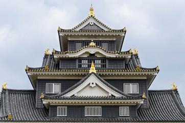 Okayama Castle