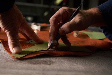 Shoe factory