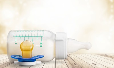 Baby Bottle.