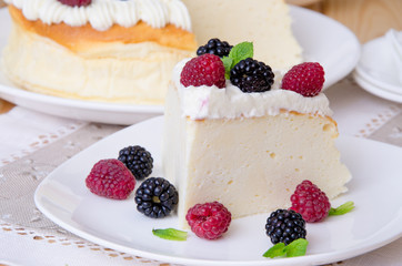 Japanese cotton Cheesecake