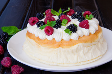 Japanese cotton Cheesecake