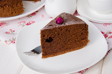chocolate Sponge Cake