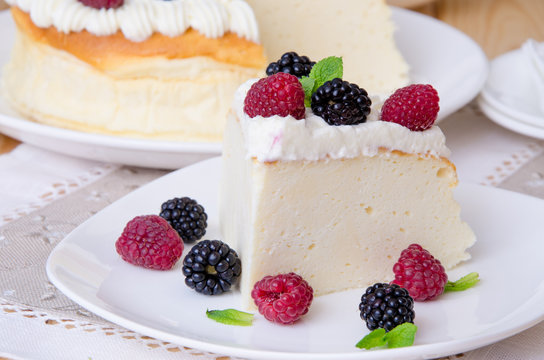 Japanese Cotton Cheesecake