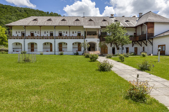 Monast&egrave;re roumain