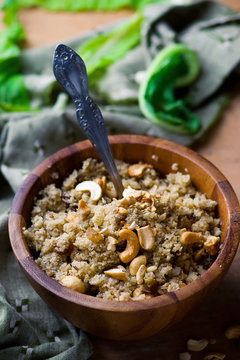 Cauliflower Couscous