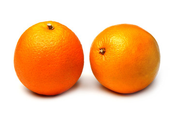 2 Apfelsinen