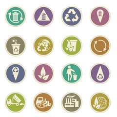 Garbage Icons
