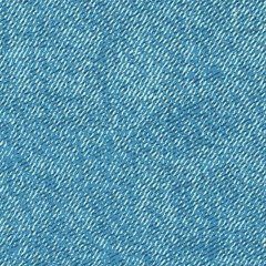 Seamless jeans texture - 94595673