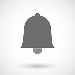 Illustration of a bell