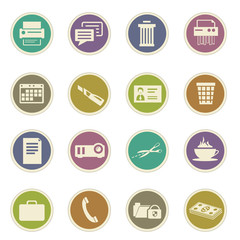 Office Icons