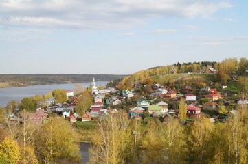 Плёс, Ивановская область