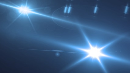 Abstract laser star lights (super high resolution)