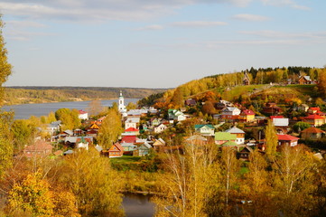 Плёс, Ивановская область
