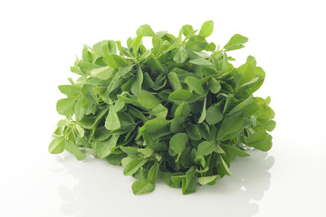 Fenugreek Leaves