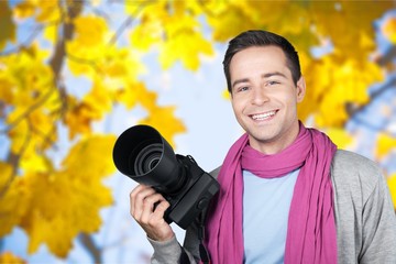 Photographer.