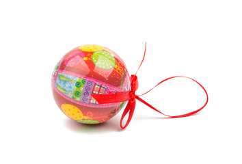 Christmas Toy Ball
