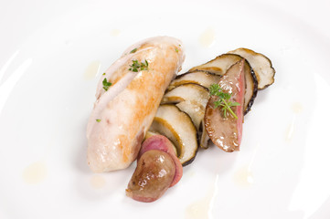 coniglio in casseruola