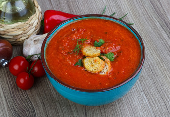 Gazpacho