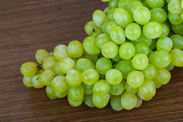 Green grape