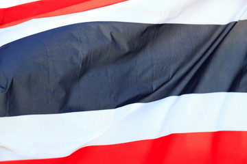 National flag of Thailand
