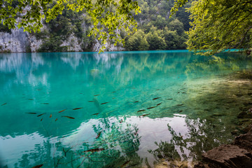 Plitvice lakes, Croatia