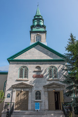 St. Andrews Church Quebec City Québec Canada