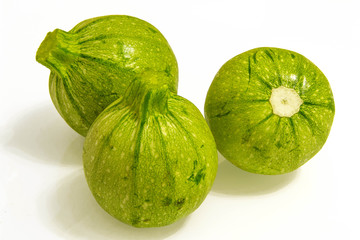 1109 - zucchini round
