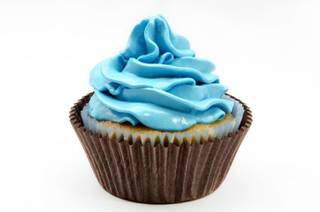 Cupcake decorated