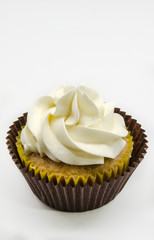 Cupcake decorated