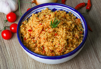 Couscous