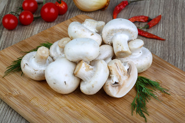 Champignons