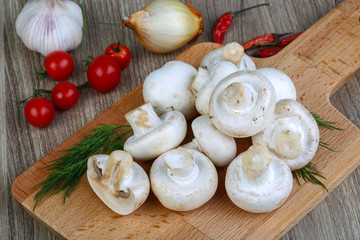 Champignons