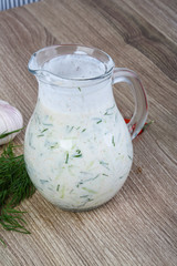 Tzatziki