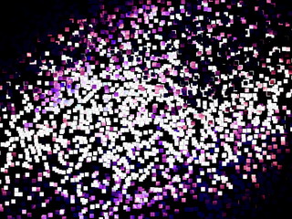 Pixel Explosion Background