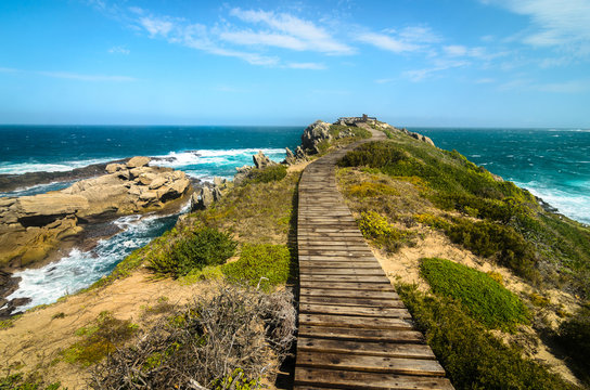 Robberg, Robberg Peninsula, Robberg Nature Reserve -  Sudafrica 