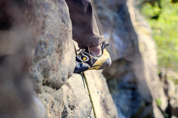 Climber