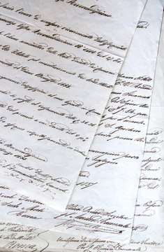 Antica Calligrafia 