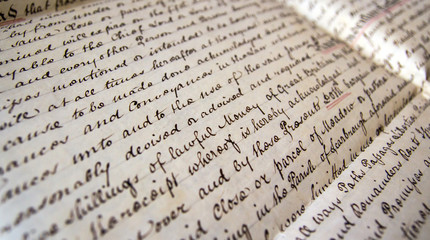 Antica Calligrafia 