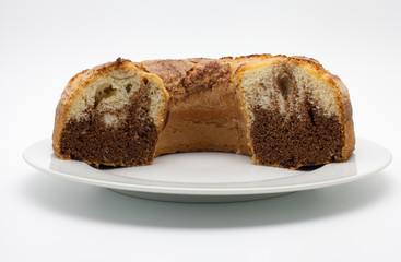 Ciambellone - Homemade Italian Cake