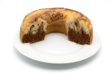 Ciambellone - Homemade Italian Cake
