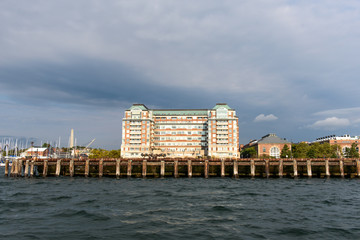 Obraz premium Boston