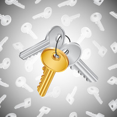 Bunch of keys