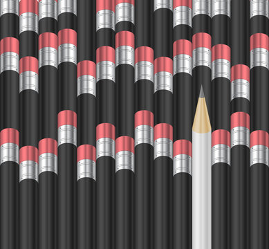 Pencil background