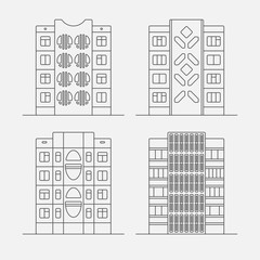 Panel houses linear3