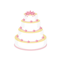 Wedding cake